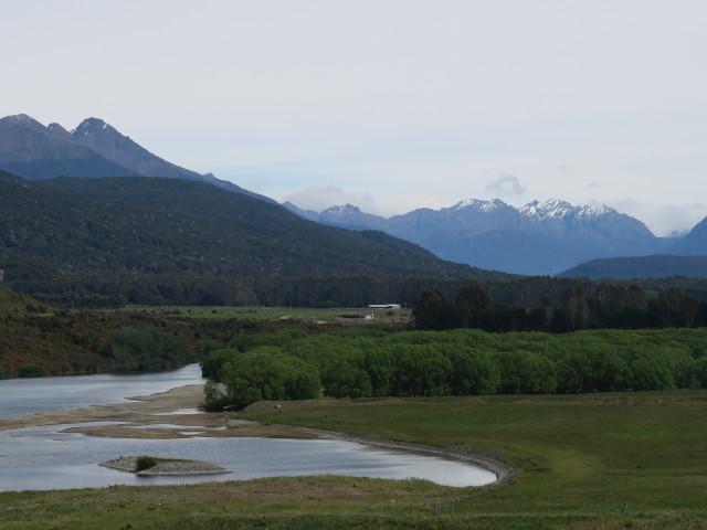 Waiau River (18. Nov.)