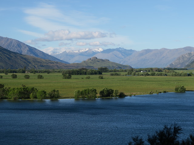 Lake Wanaka, 280 m (20. Nov.)