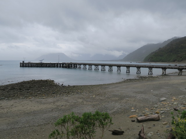 Jackson Bay (21. Nov.)