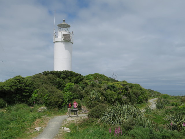 Cape Foulwind Lighthouse (23. Nov.)