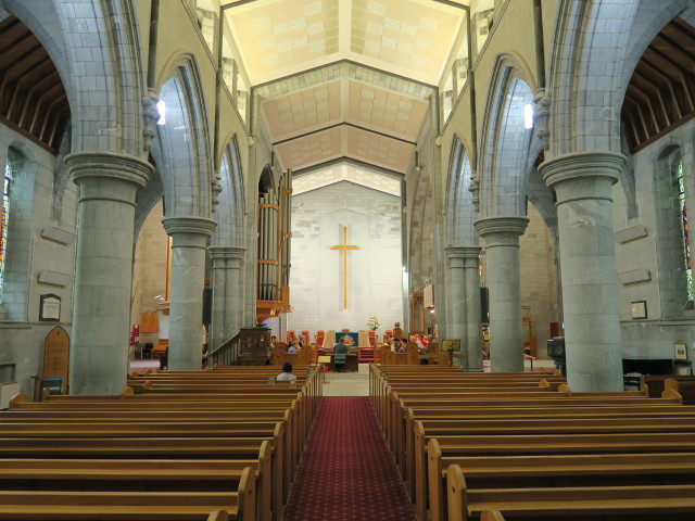 Christ Church Cathedral in Nelson (24. Nov.)