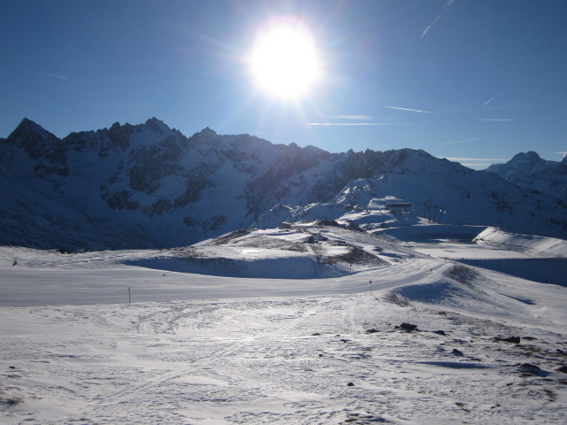 Zirben-Abfahrt (3. Dez.)