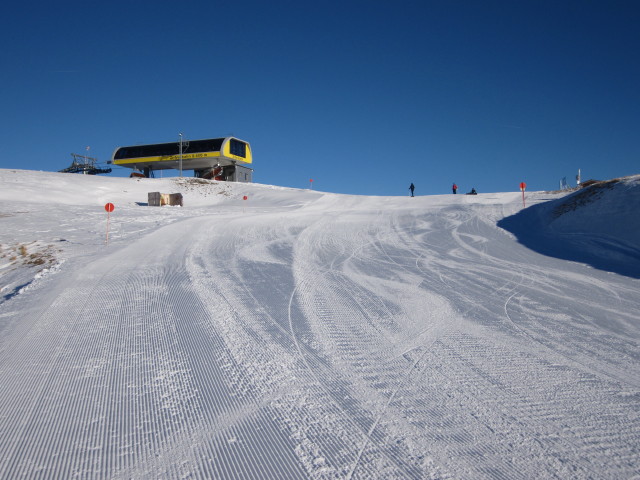 Zirben-Abfahrt (3. Dez.)