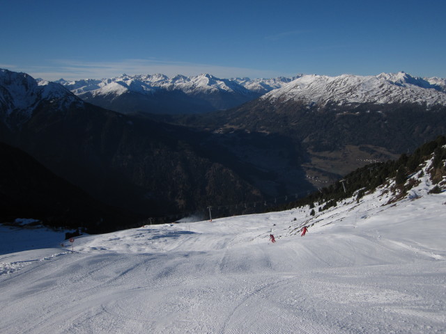 Fis-Abfahrt (3. Dez.)