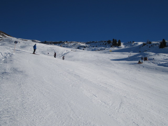 Familien-Abfahrt (3. Dez.)