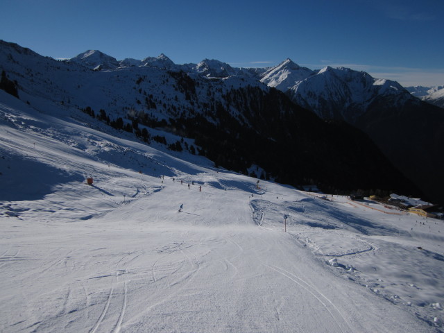 Familien-Abfahrt (3. Dez.)