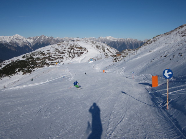 Familien-Abfahrt (3. Dez.)