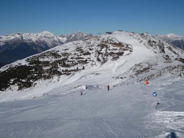 Familien-Abfahrt (3. Dez.)