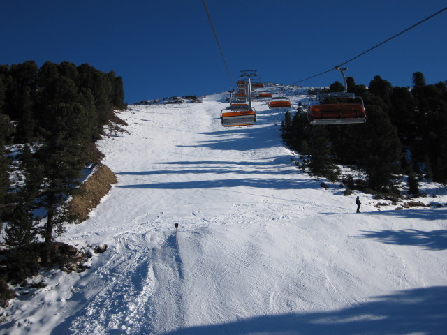 Zirbenbahn (3. Dez.)