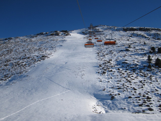 Zirbenbahn (3. Dez.)