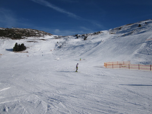 bei der Mittelstation