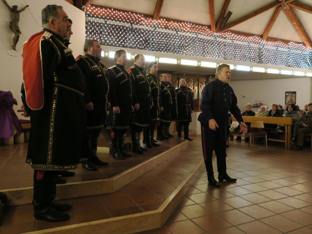 Pfarrkirche S&uuml;&szlig;enbrunn