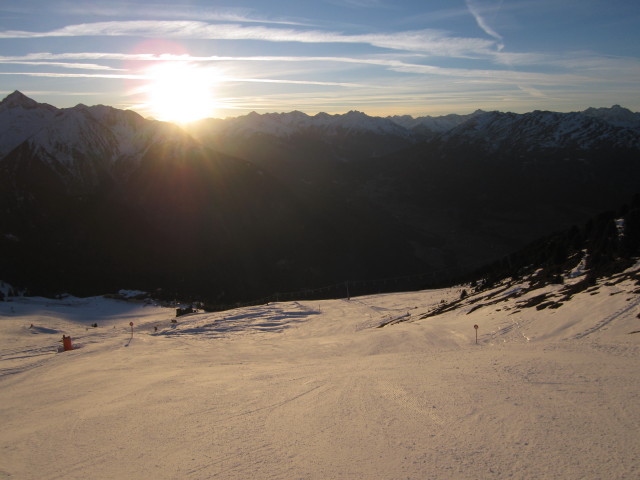 Niederj&ouml;chl-Abfahrt