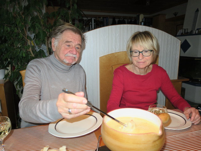 Papa und Mama (25. Dez.)