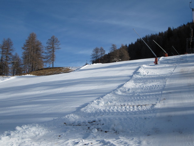 H&uuml;ttenlift-Abfahrt