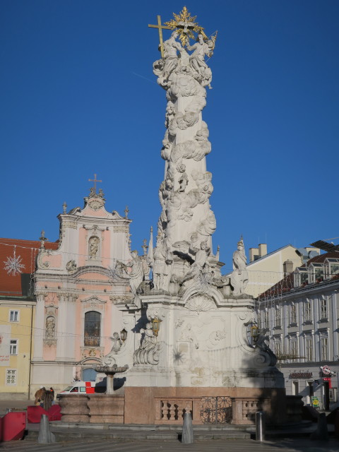 Dreifaltigkeitss&auml;ule