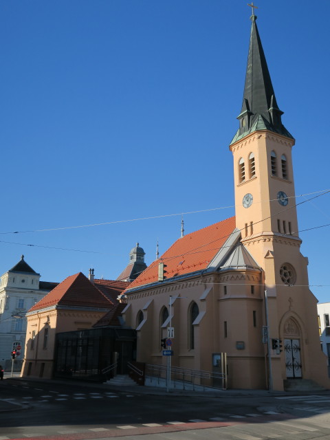 Evangelische Pfarrkirche