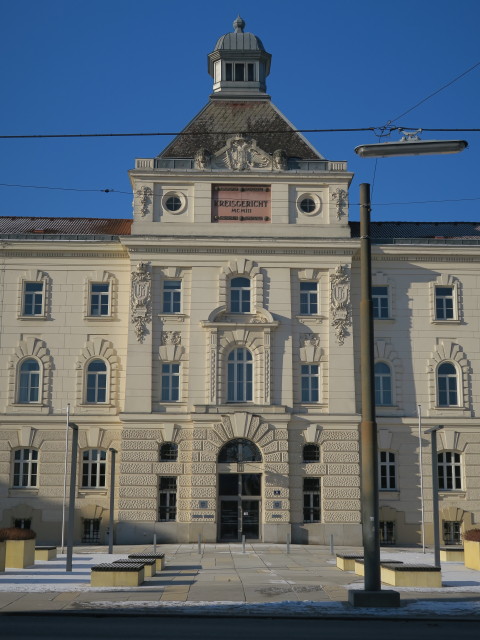 Kreisgericht (7. J&auml;n.)