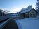 Haltestelle Annenheim, 507 m (14. Jän.)