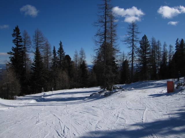 Zirben-Kegel-Abfahrt