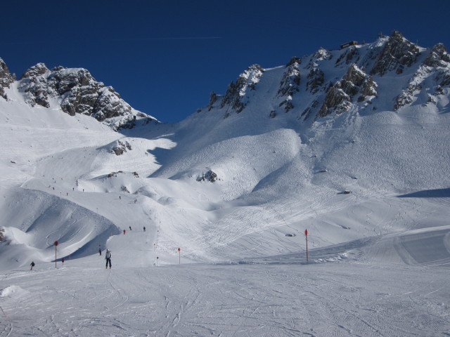 Valfagehrjochabfahrt (21. Jän.)