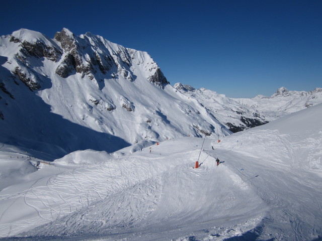 Madlochalmabfahrt (21. Jän.)