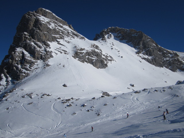 Madloch-Zug-Route (22. Jän.)