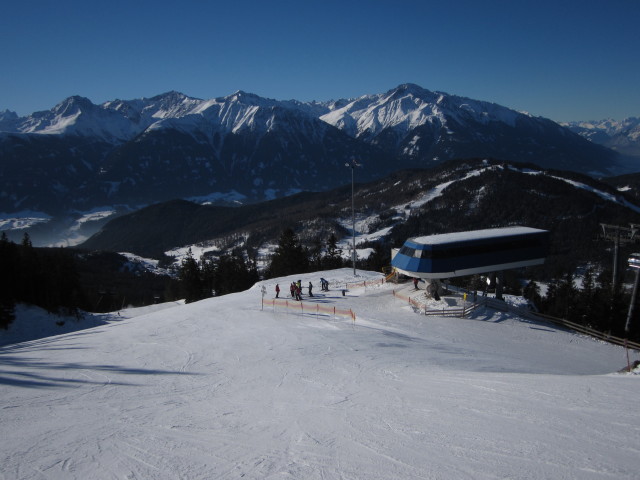 Bergstation der Hochangerbahn, 1.645 m