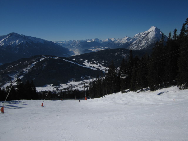 Obere Härmeleabfahrt