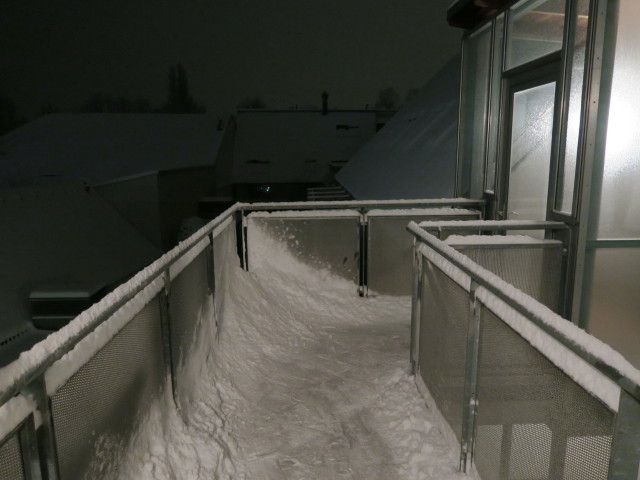 Zugang zu meiner Wohnung