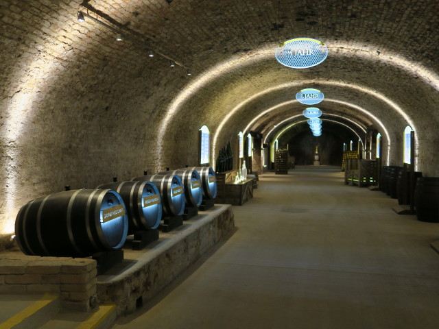 Schlumberger Kellerwelten