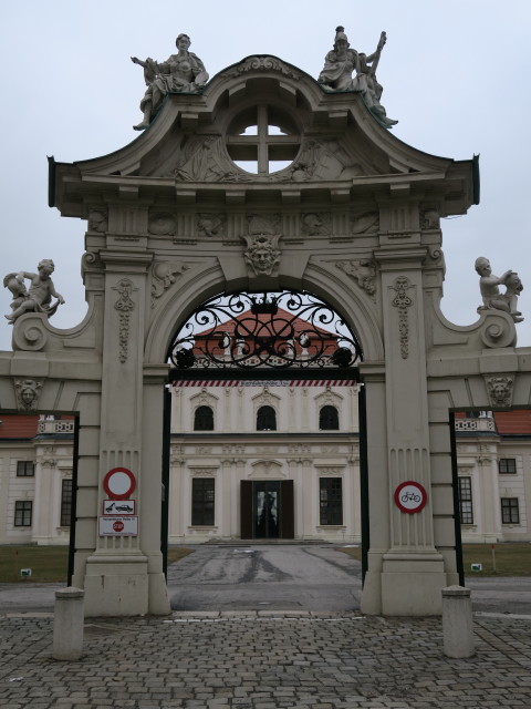 Unteres Belvedere