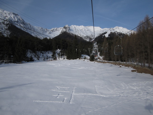 Untermarkter Alm-Bahn