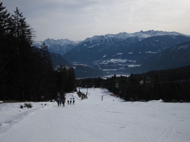 Talabfahrt Hoch-Imst