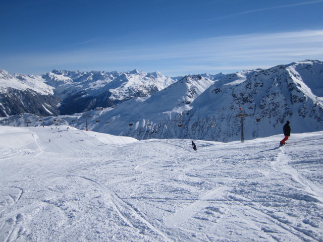 Markus auf der Piste 45