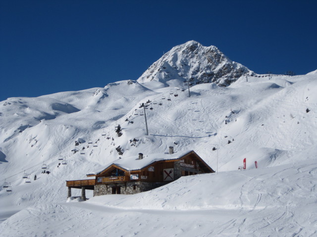 Restaurant Le Carroley (5. März)