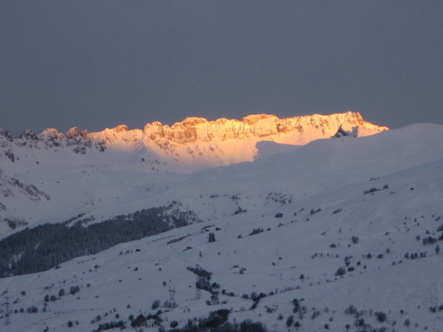 Montblanc-Gruppe (8. März)