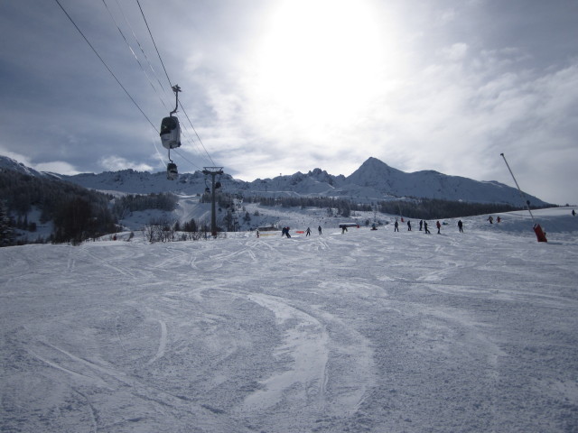 Piste Grands Mélèzes (8. März)