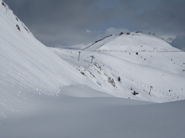 Télésiège Salla (9. März)