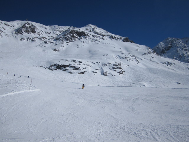 Piste Arandelières (10. März)