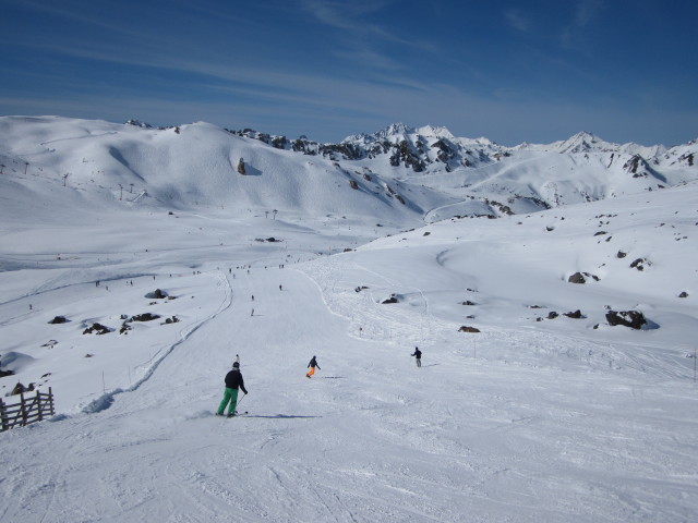 Piste Arandelières (10. März)