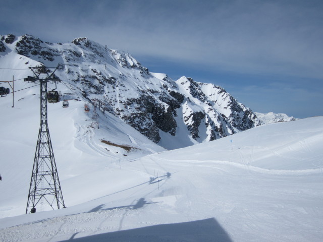 Piste Frete (11. März)