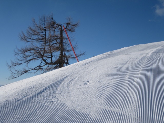 Abfahrt Gruber Familie