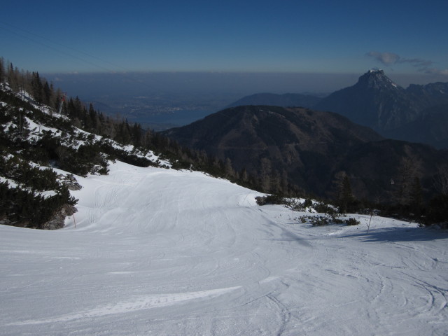 Abfahrt Gruber Spezial