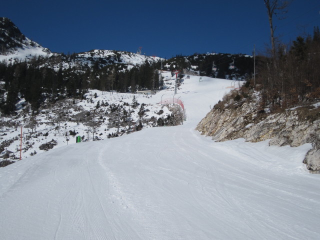 Abfahrt Gsoll Panorama