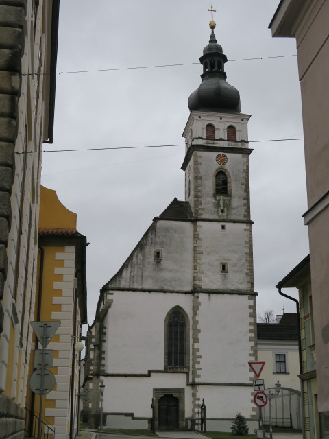Kirche St. Peter und Paul