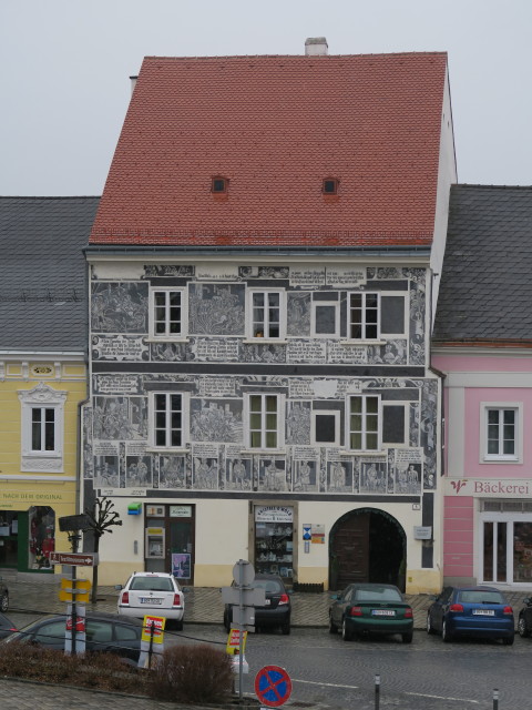 Sgraffitohaus