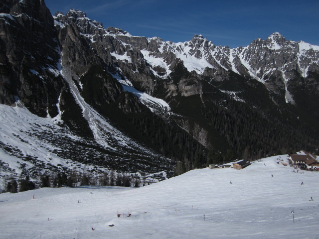 Zirmachalm, 1.936 m