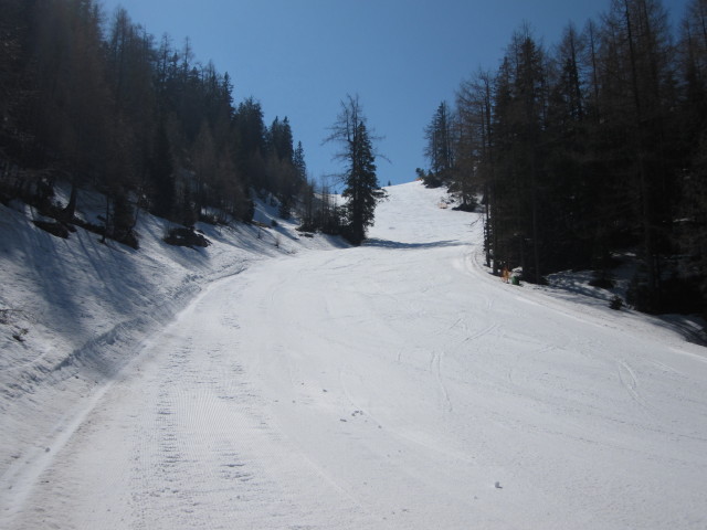 Abfahrt Gruber Familie