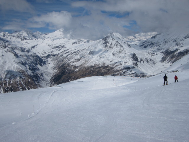 Schideckpiste